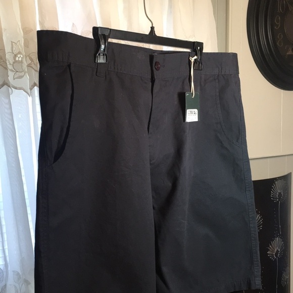 Cherokee navy chino shorts - Picture 3 of 7